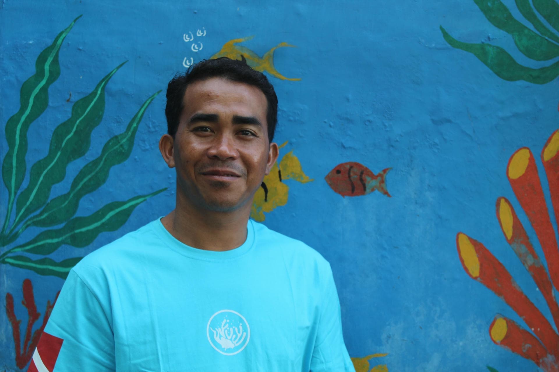 Eka, Karang Divers team