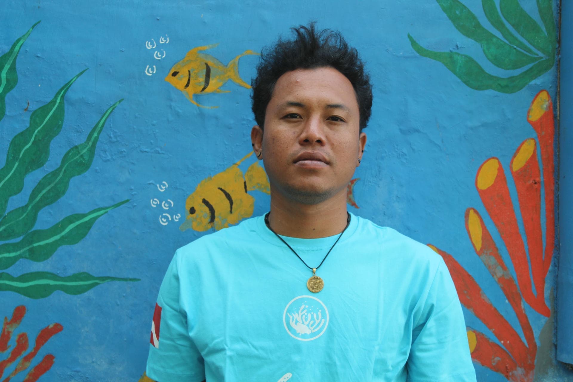 Joe, Karang Divers team