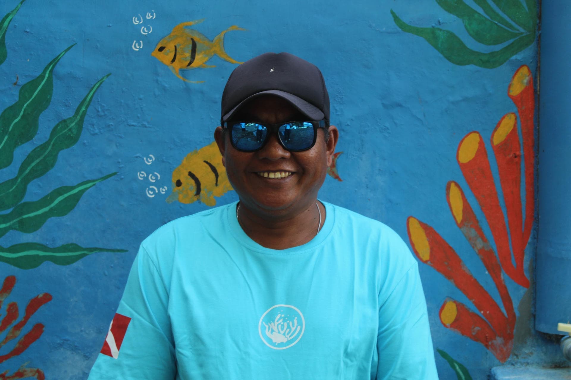 Kamir, Karang Divers team