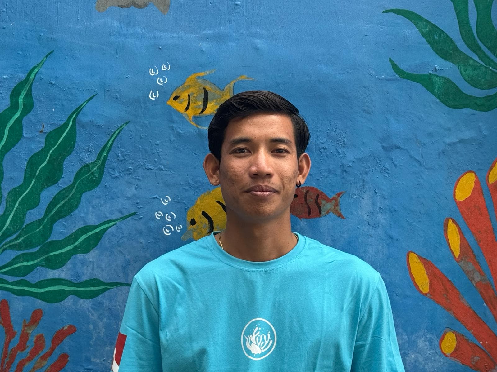Mangku, Karang Divers team