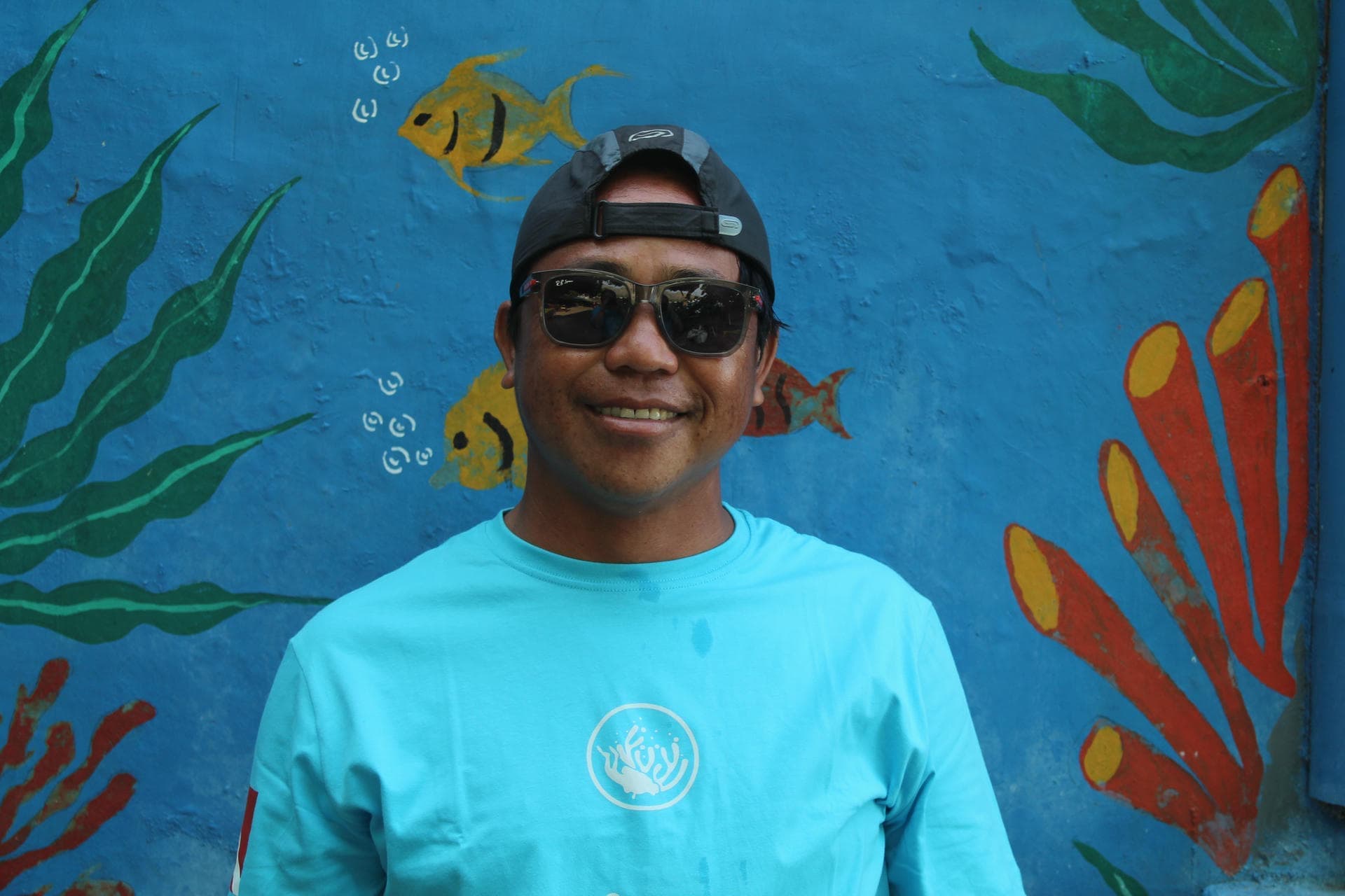 Ngurah, Karang Divers team