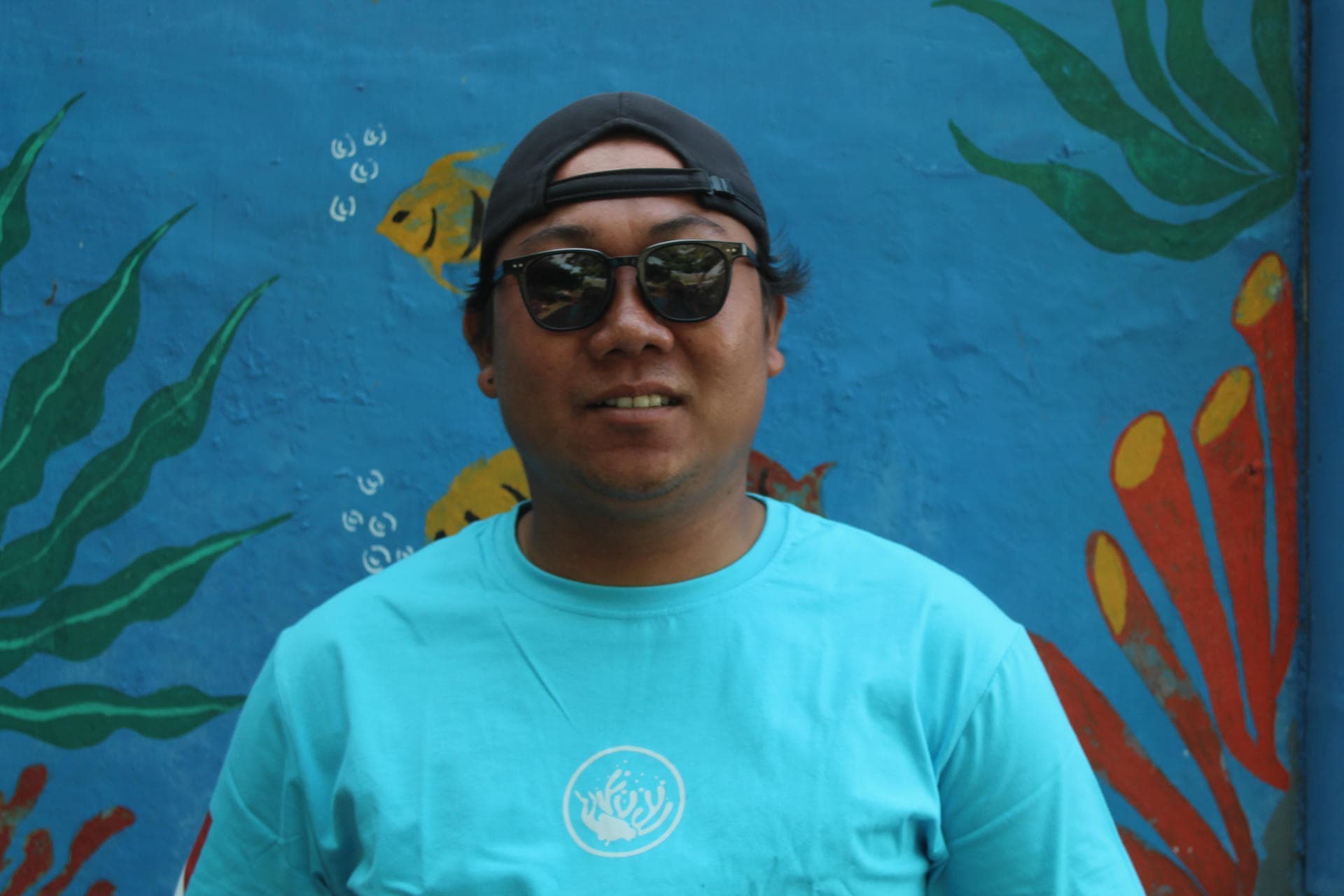 Tare, Karang Divers team