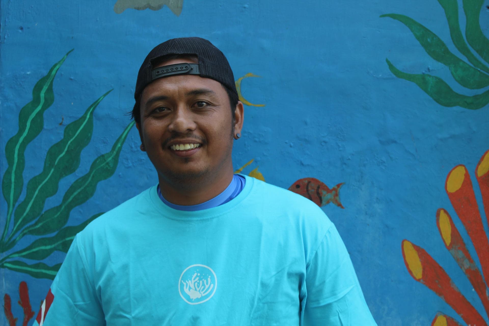 Wena, Karang Divers team