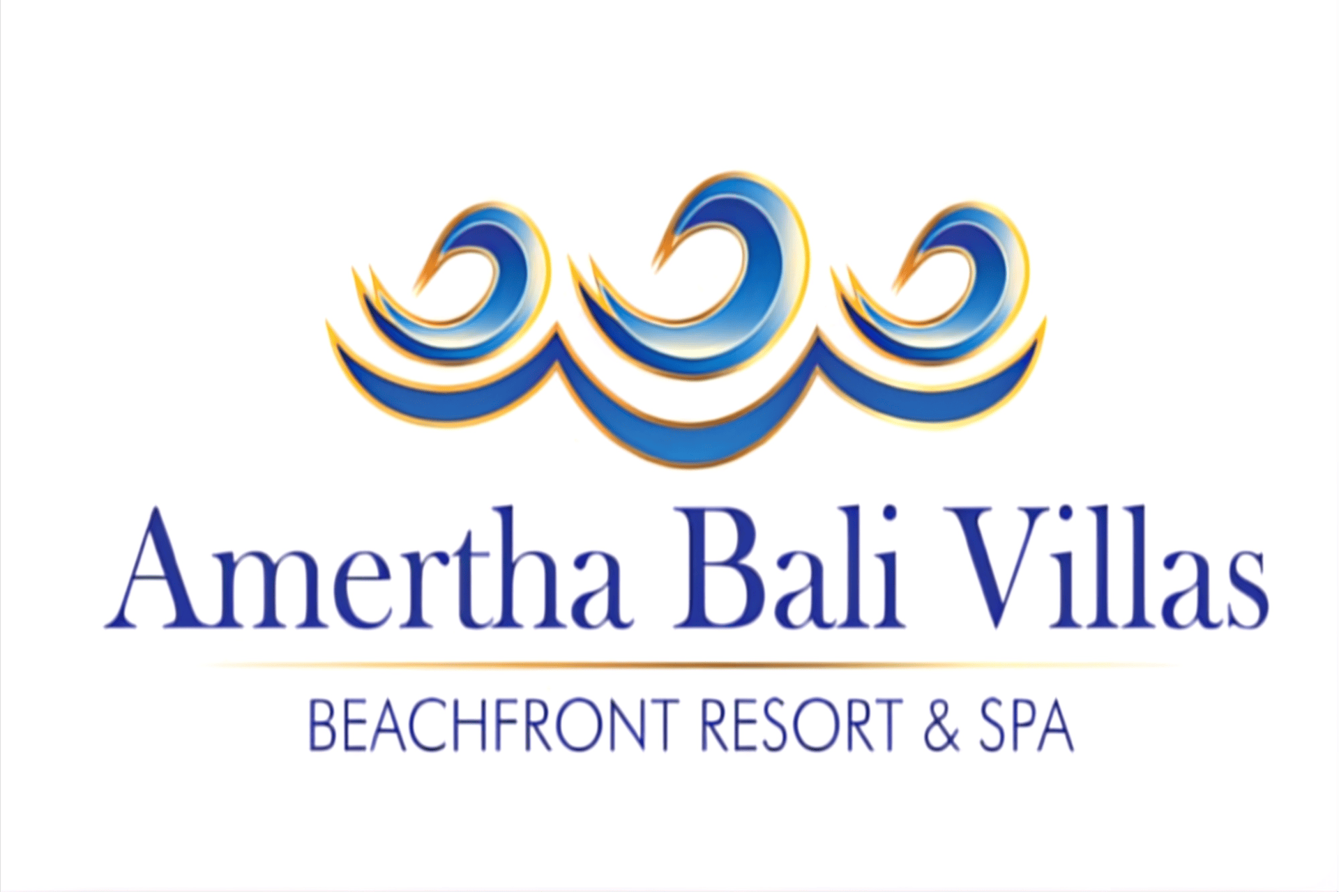 Amertha Bali Villas logo