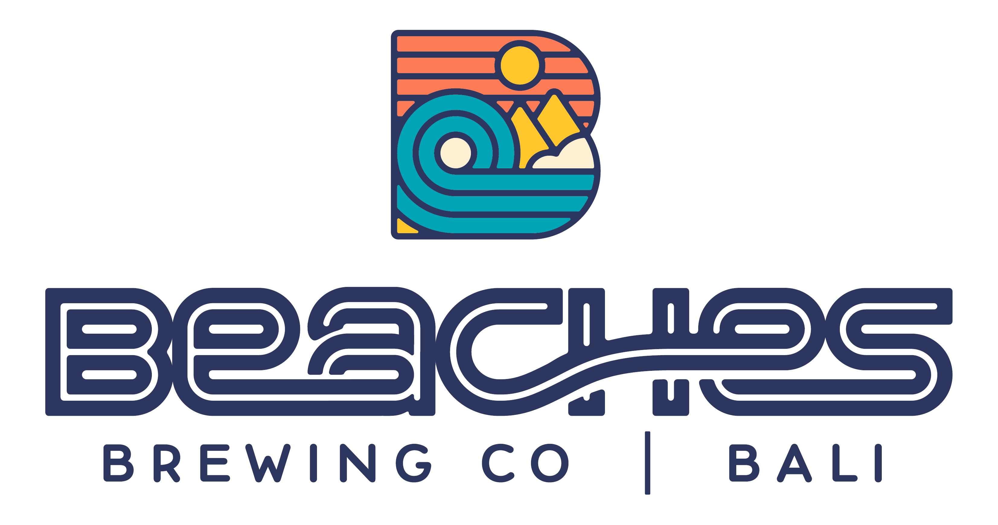 Beaches Brewing Co Bali logo