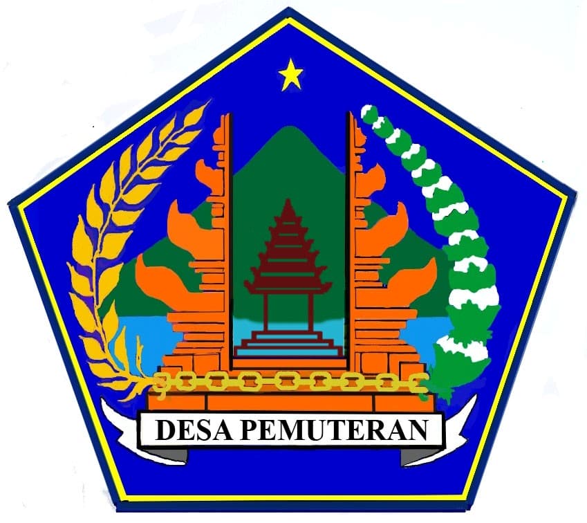 Desa Pemuteran logo
