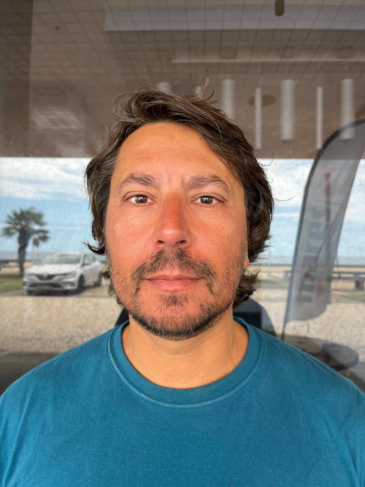 Hugo — Competition Safety Director