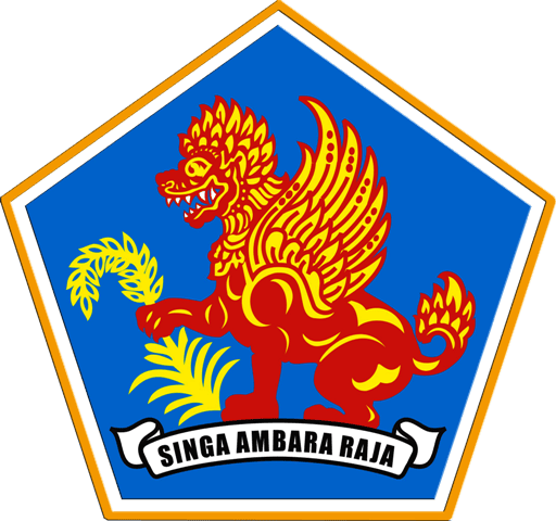 Buleleng Regency Government logo
