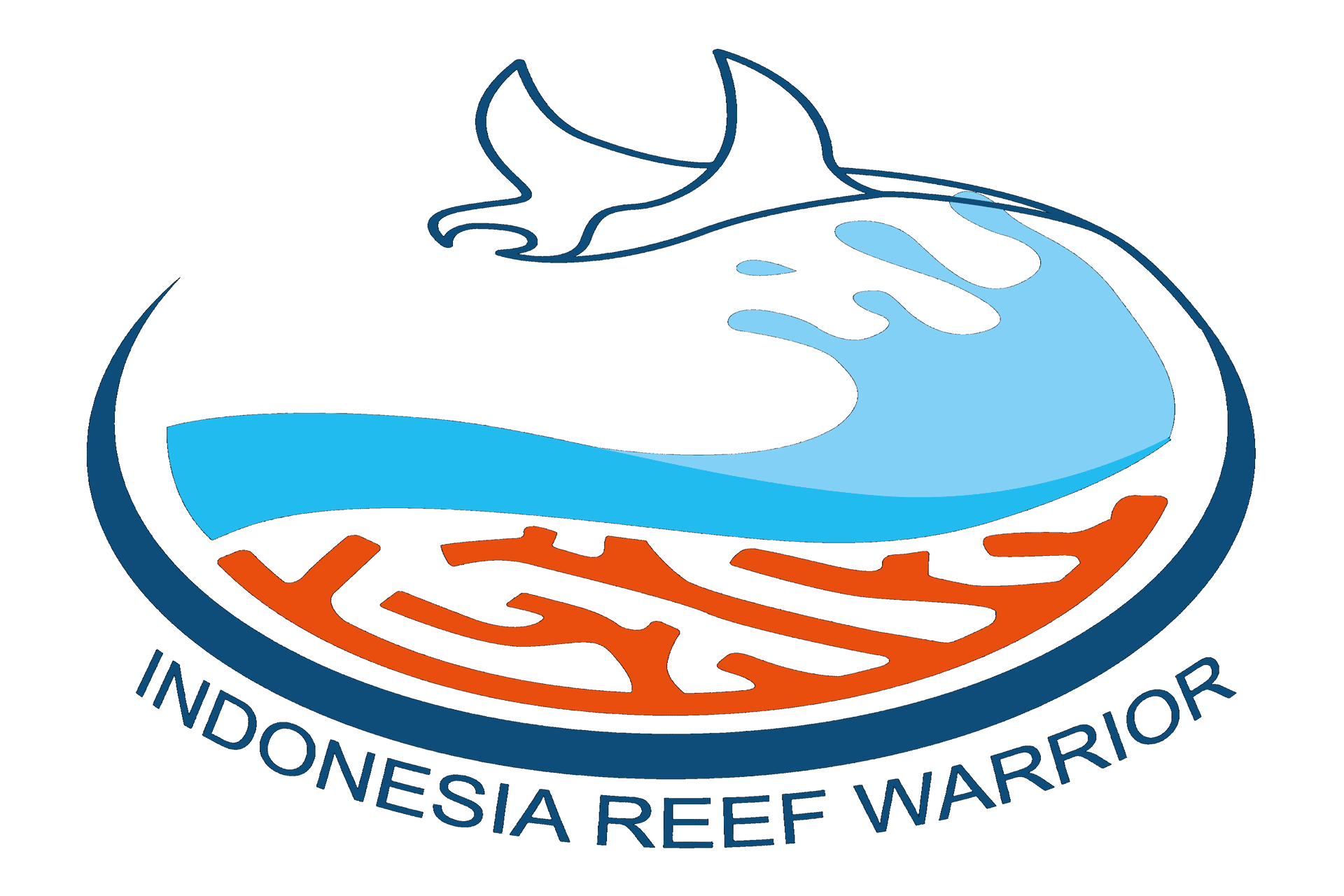 Indonesia Reef Warrior Foundation logo