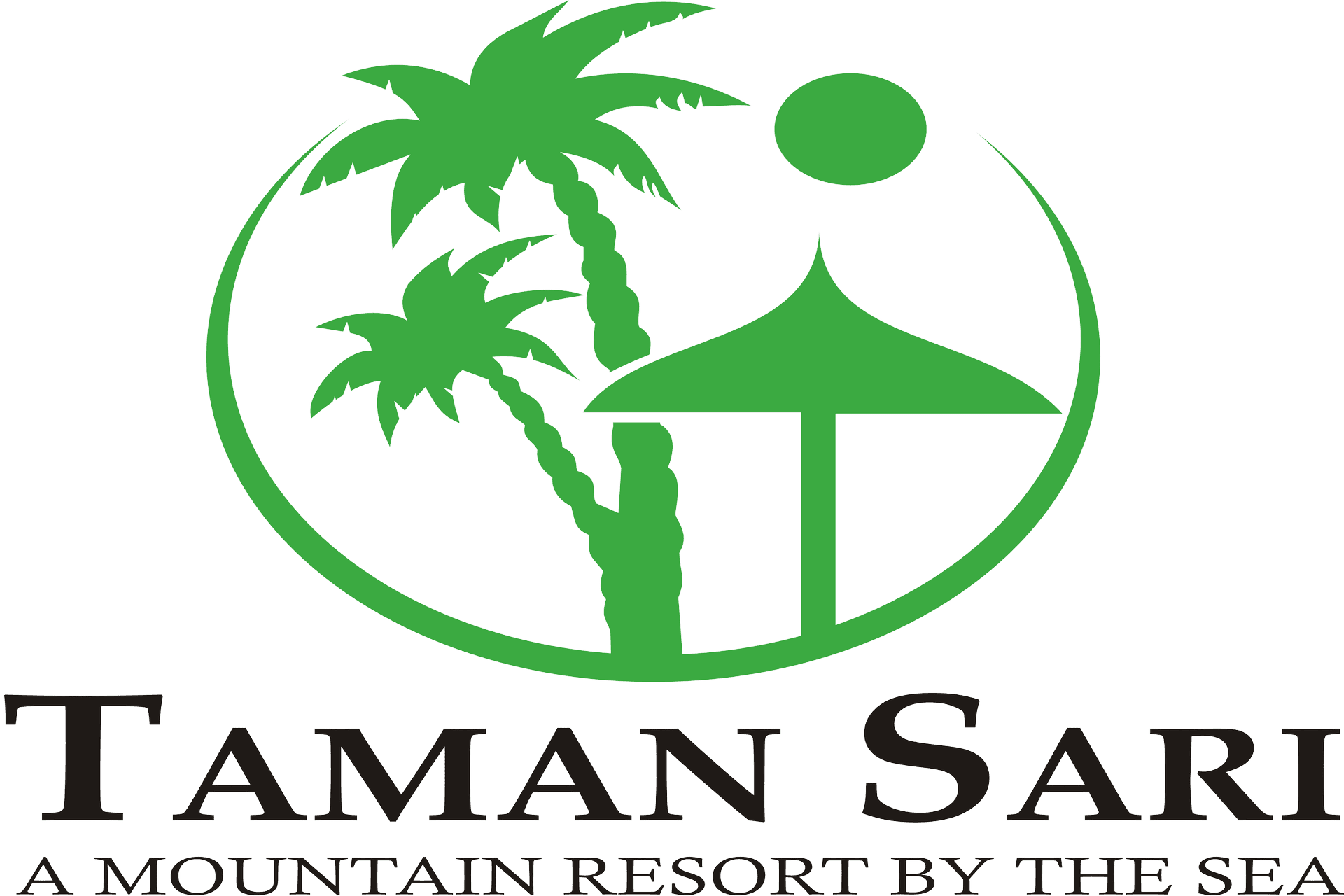Taman Sari Bali Resort logo